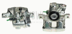Bremssattel Hinterachse links für VW GOLF II JETTA I