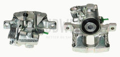 Bremssattel Hinterachse rechts für VW GOLF II JETTA I