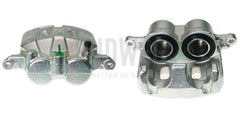 Bremssattel Vorderachse links für ISUZU D-MAX I Pritsche/Fahrgestell II