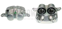 Bremssattel Vorderachse rechts für ISUZU D-MAX I Pritsche/Fahrgestell II