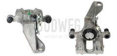 Bremssattel Hinterachse links für PEUGEOT 308 SW II Kasten/Kombi