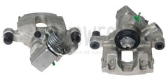 Bremssattel Hinterachse links für FORD FIESTA VII Van