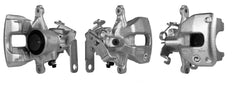 Bremssattel Hinterachse links für FORD TRANSIT Kasten Pritsche/Fahrgestell Bus
