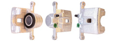Bremssattel Hinterachse rechts für HYUNDAI KIA GRAND SANTA FÉ II III Kasten/SUV