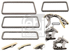 Steuerkettensatz für AUDI VW A5 A6 Allroad C6 Avant A8 D3 Q7 R8 Spyder
