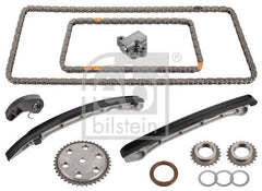 Steuerkettensatz für MAZDA 3 Stufenheck 5 6 Sport Kombi