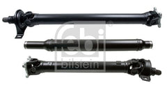 Gelenkwelle Achsantrieb hinten für MERCEDES-BENZ VIANO VITO / MIXTO Kasten Bus