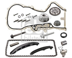 Steuerkettensatz für AUDI SEAT SKODA VW A1 Sportback IBIZA IV SC ST