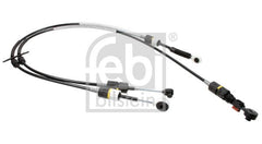 Seilzug Schaltgetriebe für FORD FOCUS II Turnier Stufenheck Cabriolet C-MAX