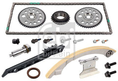 Steuerkettensatz für FIAT OPEL CROMA ASTRA G Stufenheck Caravan CC Coupe