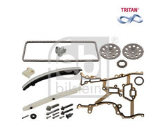 Steuerkettensatz für OPEL AGILA ASTRA G Stufenheck Caravan CC H GTC CLASSIC