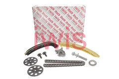 Steuerkettensatz für SEAT SKODA VW CORDOBA IBIZA III IV SC FABIA I Stufenheck