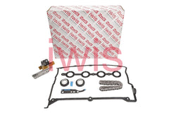 Steuerkettensatz für AUDI SEAT SKODA VW A3 A4 B5 Avant A6 C5 TT Roadster