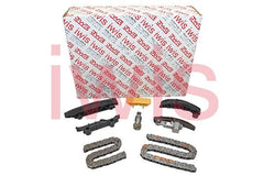 Steuerkettensatz für AUDI PORSCHE SKODA VW Q7 CAYENNE SUPERB II Kombi CC B7 EOS
