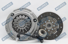 Kupplungssatz für NISSAN QASHQAI / +2 I TIIDA Stufenheck Schrägheck X-TRAIL II