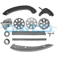 Steuerkettensatz für SEAT SKODA VW CORDOBA IBIZA III IV SC FABIA I Stufenheck