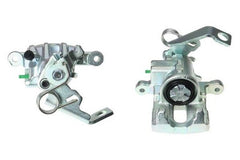 Bremssattel Hinterachse rechts für HONDA CIVIC VIII Hatchback