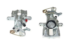 Bremssattel Hinterachse links für AUDI A8 D2