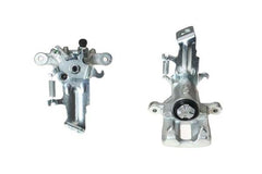 Bremssattel Hinterachse links für NISSAN ALMERA II Hatchback