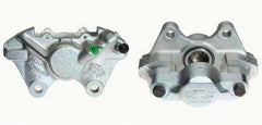 Bremssattel Hinterachse links für LAND ROVER DEFENDER Station Wagon Cabrio Pick