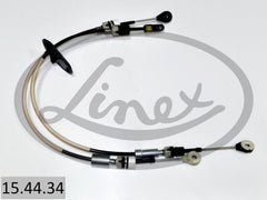 Seilzug Schaltgetriebe für FORD TRANSIT V363 Kasten Pritsche/Fahrgestell Bus