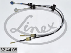 Seilzug Schaltgetriebe für OPEL ASTRA H Caravan GTC TwinTop Stufenheck