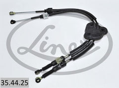 Seilzug Schaltgetriebe für RENAULT FLUENCE MEGANE III Schrägheck Grandtour Coupe
