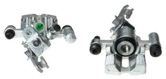 Bremssattel Hinterachse rechts für MAZDA MX-5 II