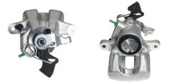 Bremssattel Hinterachse links für PEUGEOT 607