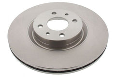 2x Bremsscheibe Vorderachse für ALFA ROMEO CITROËN FIAT LANCIA PEUGEOT ABARTH