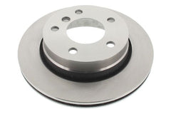 2x Bremsscheibe Hinterachse für BMW 3 Coupe Cabriolet Touring Compact