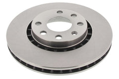2x Bremsscheibe Vorderachse für OPEL CHEVROLET DAEWOO ASCONA C CC ASTRA F