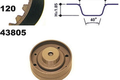Zahnriemensatz für AUDI VW 80 B2 Stufenheck 90 B3 100 C3 Avant 200 COUPE QUATTRO
