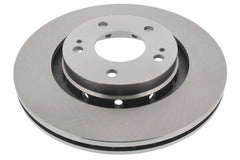 2x Bremsscheibe Vorderachse für CITROËN MITSUBISHI PEUGEOT C-CROSSER ENTERPRISE