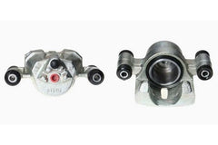 Bremssattel Vorderachse rechts für SUZUKI JIMNY Geländewagen offen geschlossen