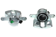 Bremssattel Vorderachse rechts für NISSAN MICRA III C+C NOTE