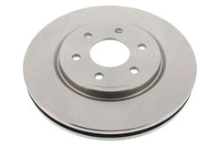 2x Bremsscheibe Vorderachse für NISSAN NAVARA NP300 PICKUP PATHFINDER III