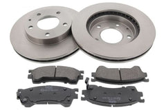 Bremsensatz Scheibenbremse Vorderachse für MAZDA FORD USA 626 IV Hatchback V