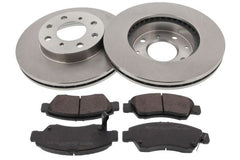 Bremsensatz Scheibenbremse Vorderachse für HONDA CIVIC V Stufenheck Hatchback