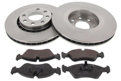 Bremsensatz Scheibenbremse Vorderachse für OPEL DAEWOO ASCONA C CC ASTRA F