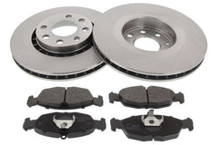 Bremsensatz Scheibenbremse Vorderachse für OPEL ASTRA F Stufenheck CC Caravan