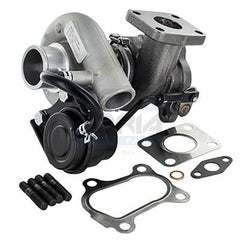 Turbolader Abgasturbolader für HYUNDAI KIA ELANTRA III Stufenheck SANTA FÉ I