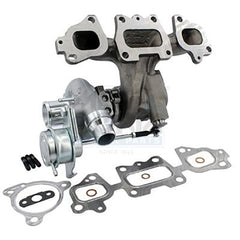 Turbolader Abgasturbolader für NISSAN RENAULT DACIA QASHQAI II SUV CAPTUR I