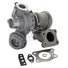 Turbolader Abgasturbolader für CITROËN PEUGEOT DS BERLINGO MULTISPACE C3