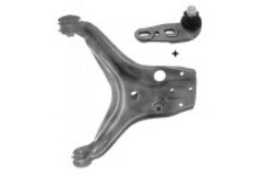 Querlenker Vorderachse rechts für AUDI 80 B3 Stufenheck 90 COUPE