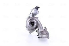 Turbolader Abgasturbolader für AUDI SEAT SKODA VW A3 Sportback Cabriolet ALTEA
