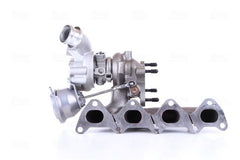 Turbolader Abgasturbolader für AUDI SEAT SKODA VW A1 Sportback A3 Cabriolet