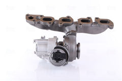 Turbolader Abgasturbolader für AUDI SEAT SKODA VW A3 Sportback Limousine