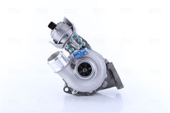 Turbolader Abgasturbolader für FORD C-MAX II FOCUS III Stufenheck Turnier