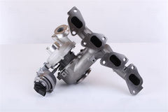 Turbolader Abgasturbolader für AUDI SEAT SKODA VW A3 Sportback Q3 TT Roadster